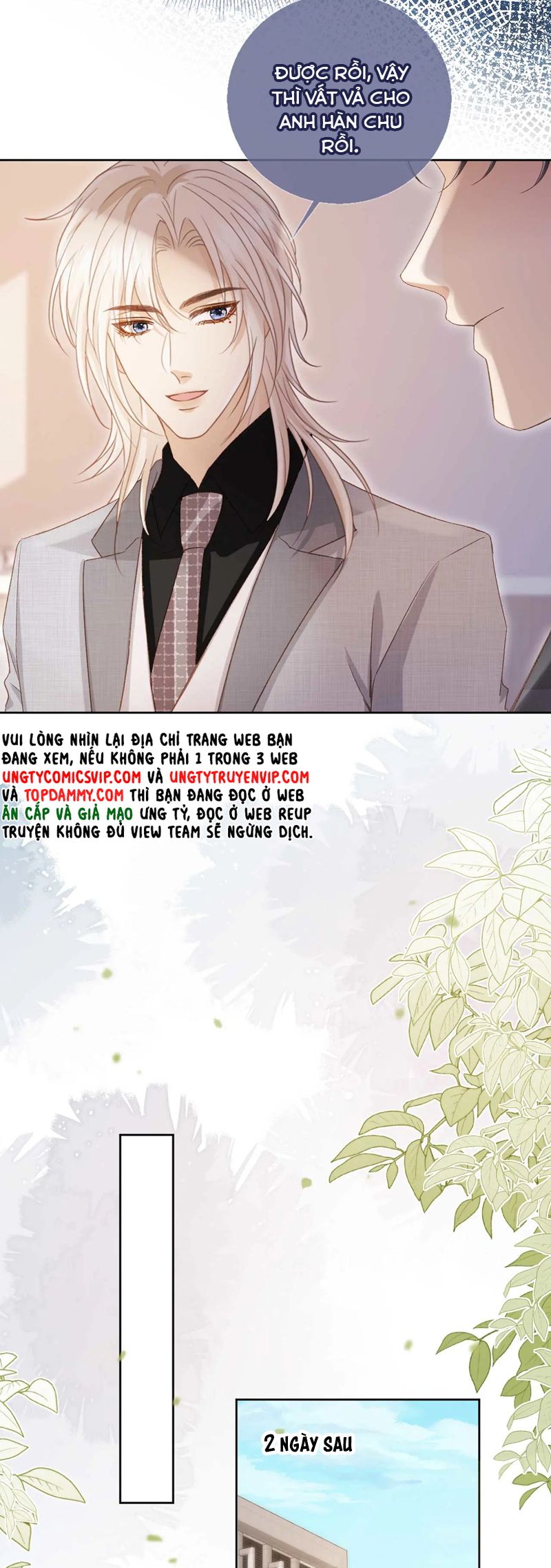 Bạch Nguyệt Quang Hắn Yêu Thế Thân Rồi Sao?! Chapter 50 - Trang 4