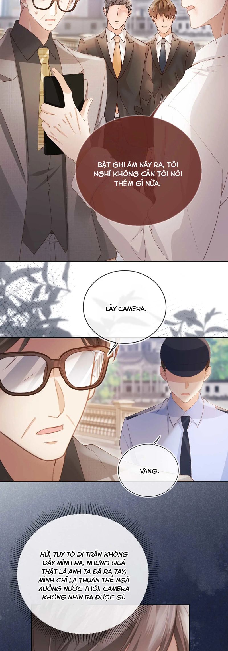 Bạch Nguyệt Quang Hắn Yêu Thế Thân Rồi Sao?! Chapter 50 - Trang 4