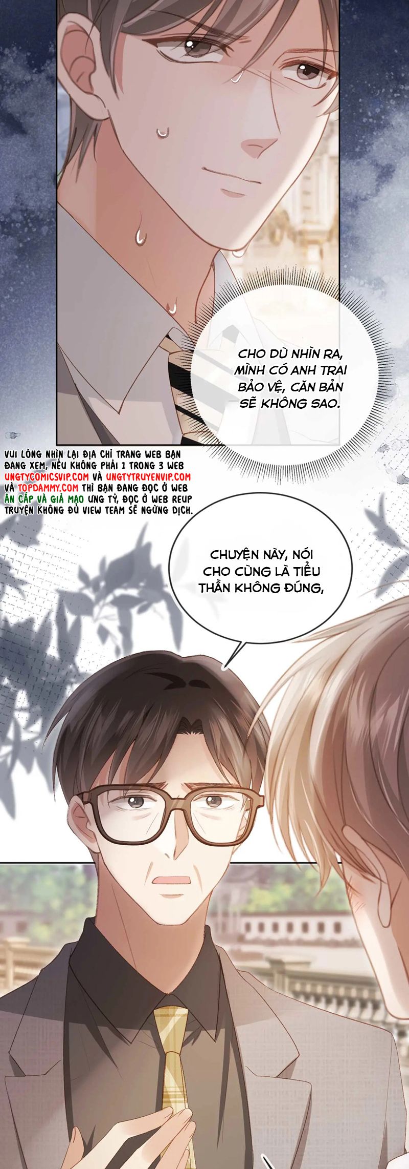 Bạch Nguyệt Quang Hắn Yêu Thế Thân Rồi Sao?! Chapter 50 - Trang 4