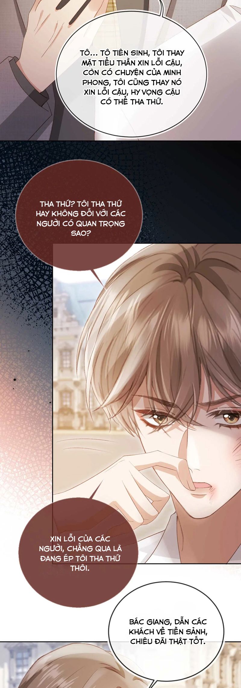 Bạch Nguyệt Quang Hắn Yêu Thế Thân Rồi Sao?! Chapter 50 - Trang 4