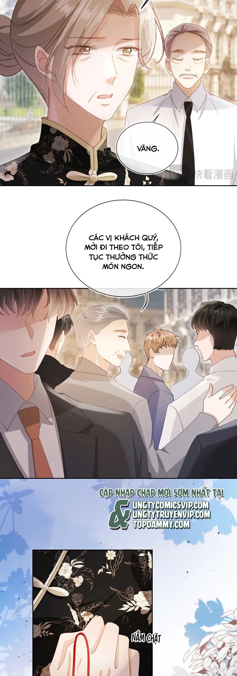 Bạch Nguyệt Quang Hắn Yêu Thế Thân Rồi Sao?! Chapter 50 - Trang 4