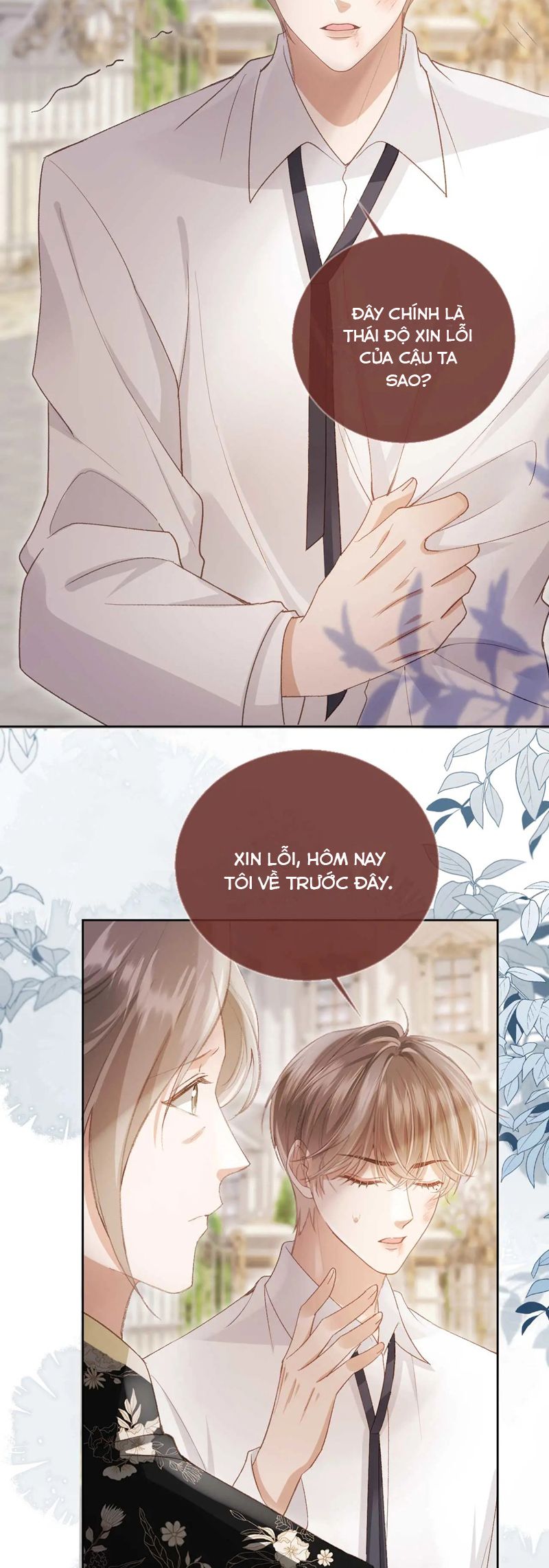 Bạch Nguyệt Quang Hắn Yêu Thế Thân Rồi Sao?! Chapter 50 - Trang 4