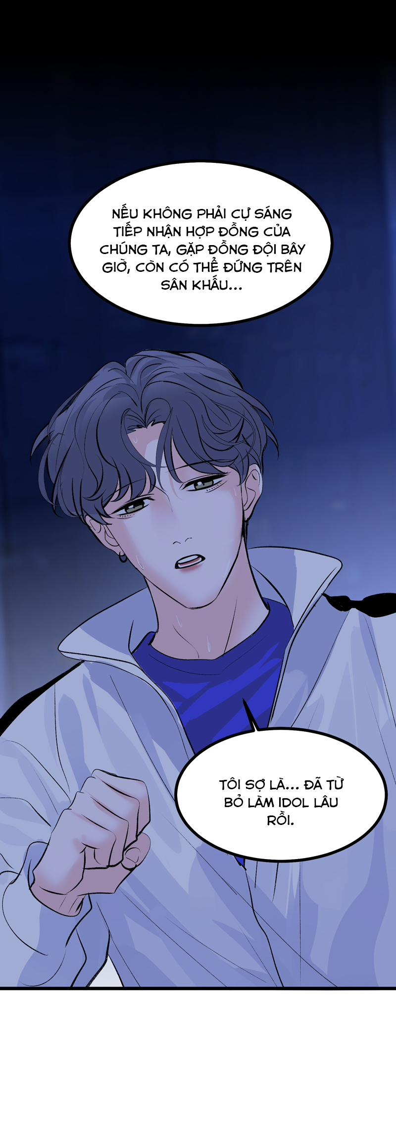 C Vị Thành Thần 3 Chapter 28 - Trang 3