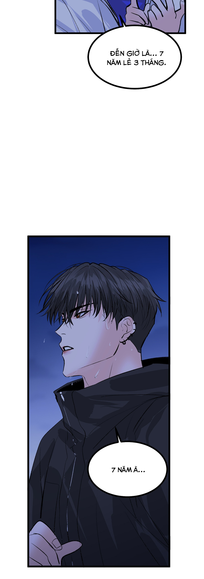 C Vị Thành Thần 3 Chapter 28 - Trang 3