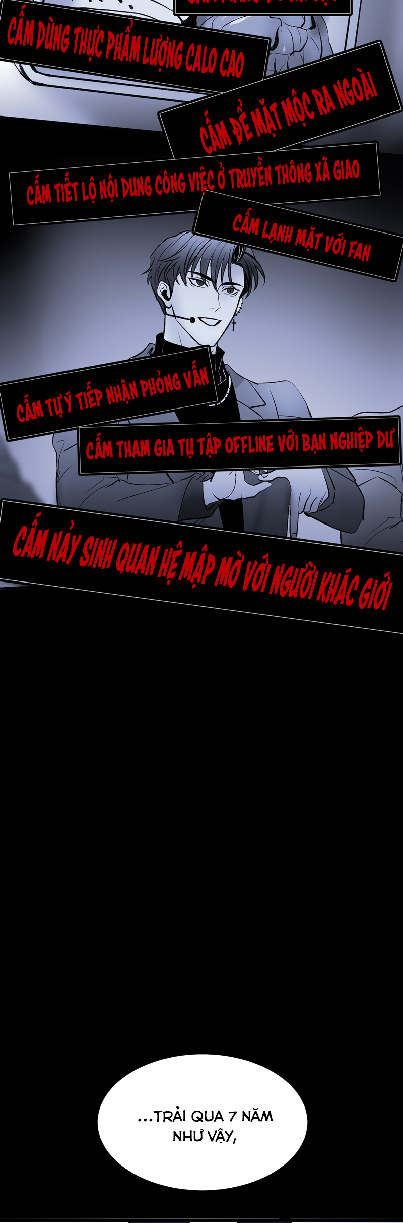 C Vị Thành Thần 3 Chapter 28 - Trang 3