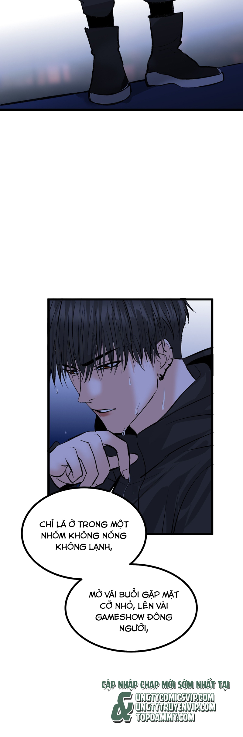 C Vị Thành Thần 3 Chapter 28 - Trang 3