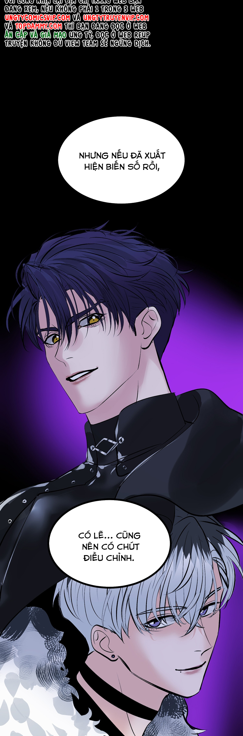 C Vị Thành Thần 3 Chapter 28 - Trang 3