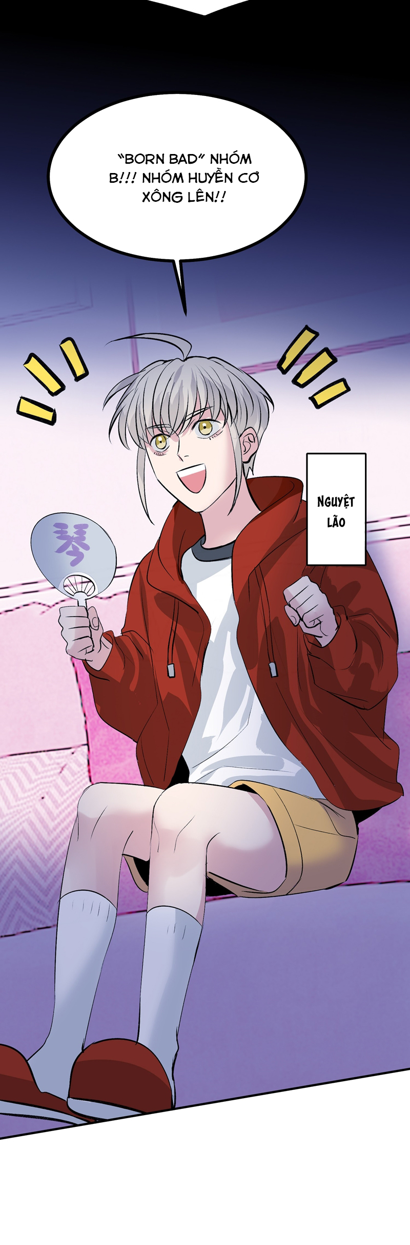 C Vị Thành Thần 3 Chapter 28 - Trang 3