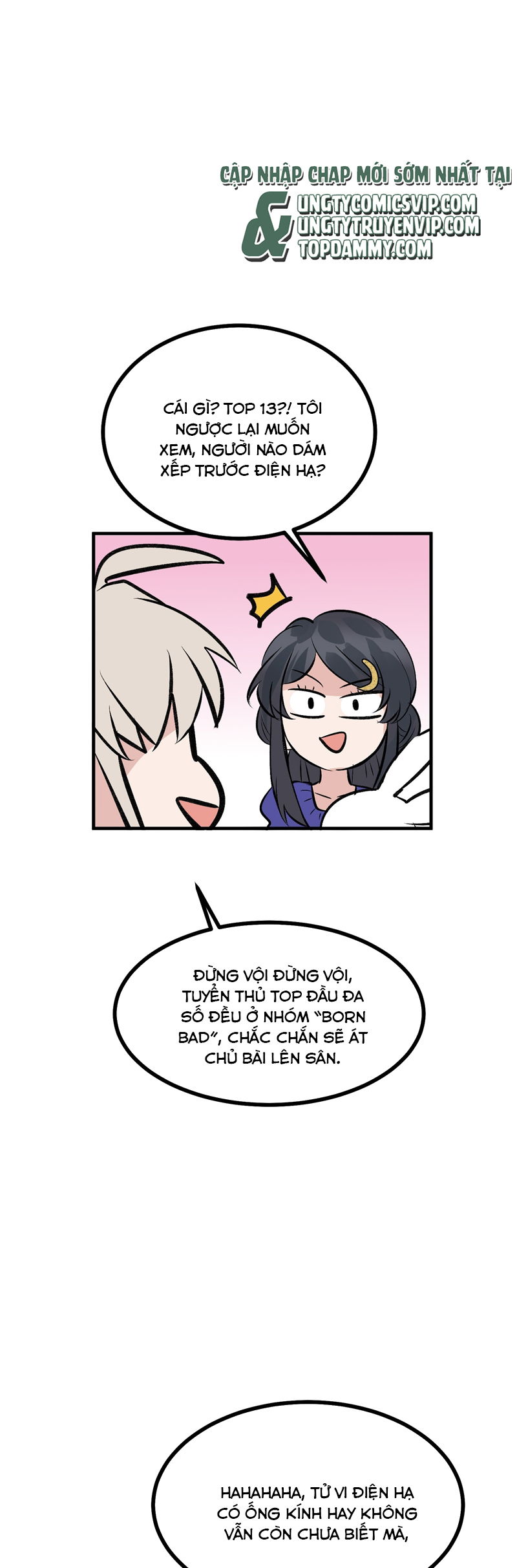 C Vị Thành Thần 3 Chapter 28 - Trang 3