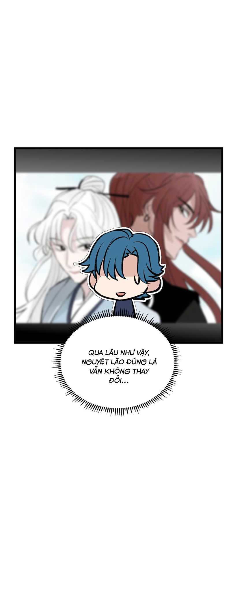 C Vị Thành Thần 3 Chapter 28 - Trang 3