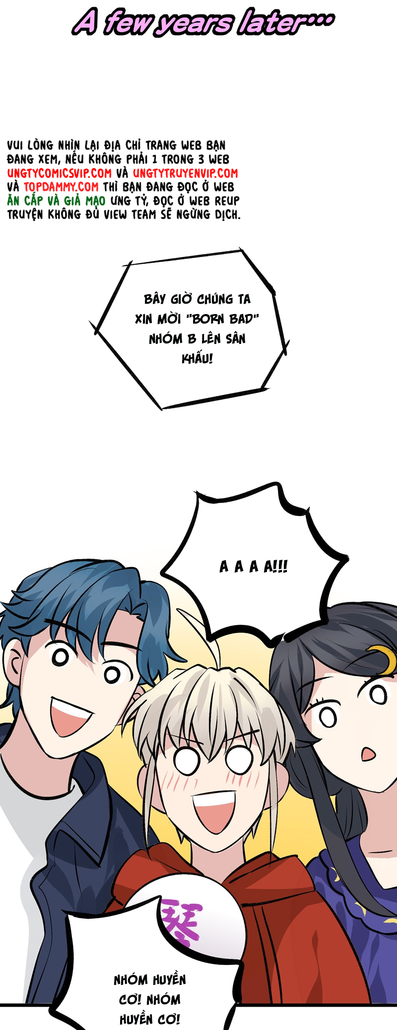 C Vị Thành Thần 3 Chapter 28 - Trang 3