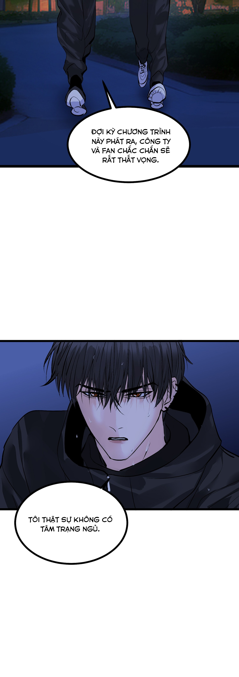 C Vị Thành Thần 3 Chapter 28 - Trang 3