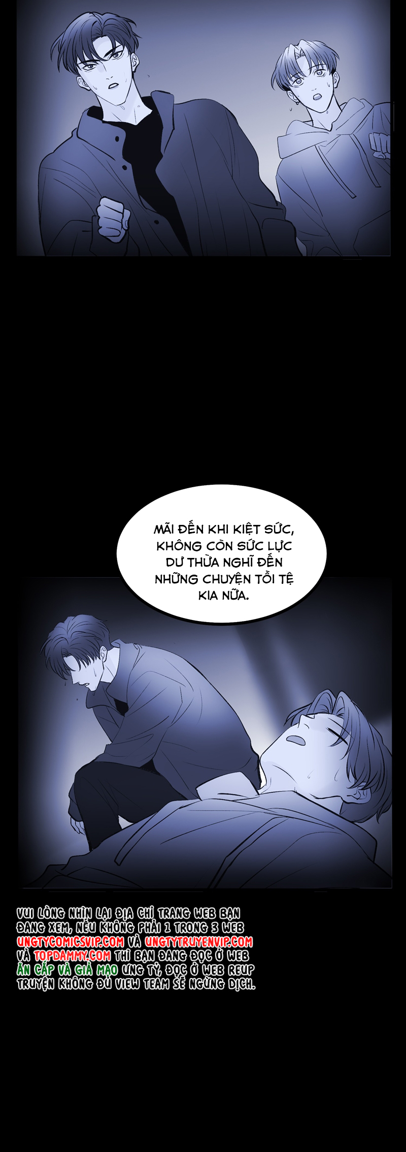 C Vị Thành Thần 3 Chapter 28 - Trang 3