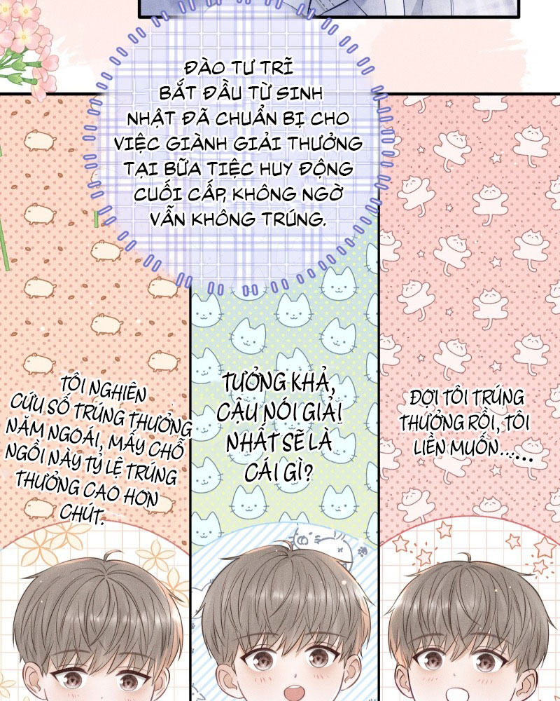 Thời Gian May Mắn Chapter 46 - Trang 3