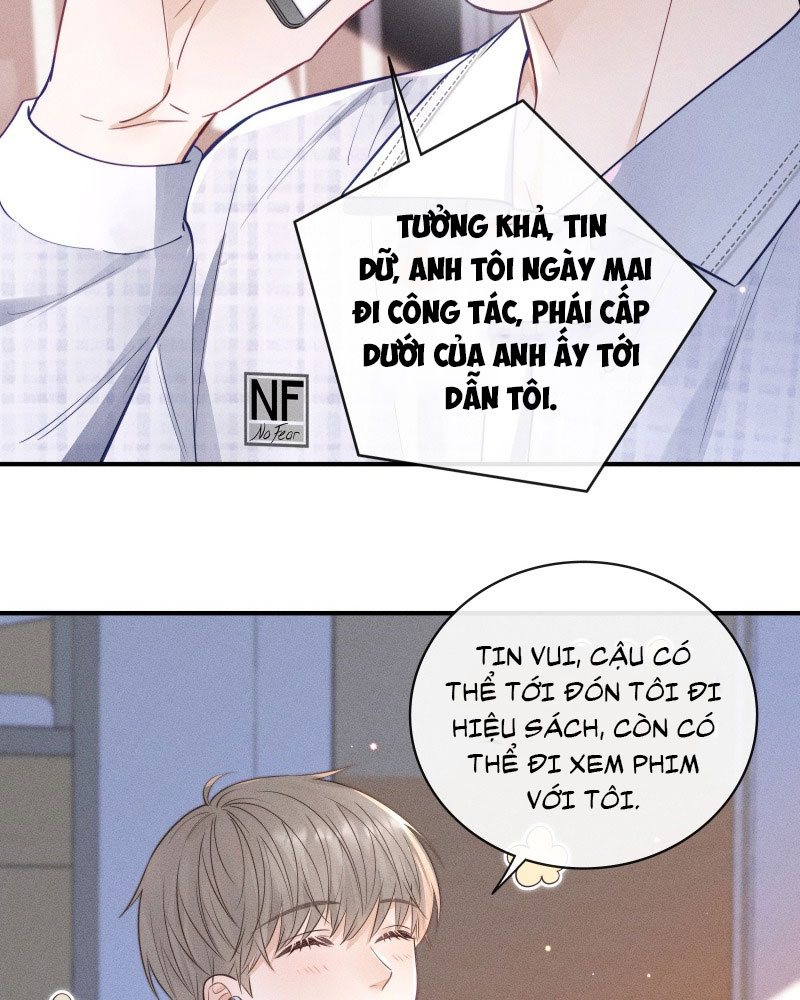 Thời Gian May Mắn Chapter 46 - Trang 3