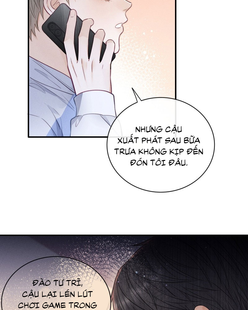Thời Gian May Mắn Chapter 46 - Trang 3