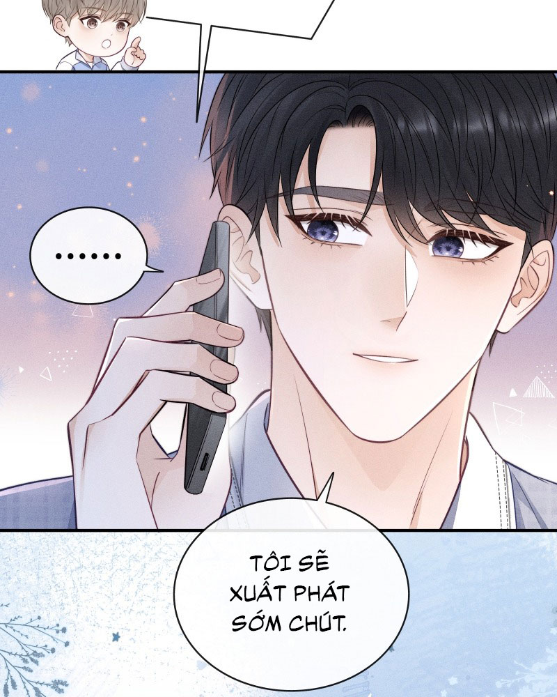 Thời Gian May Mắn Chapter 46 - Trang 3