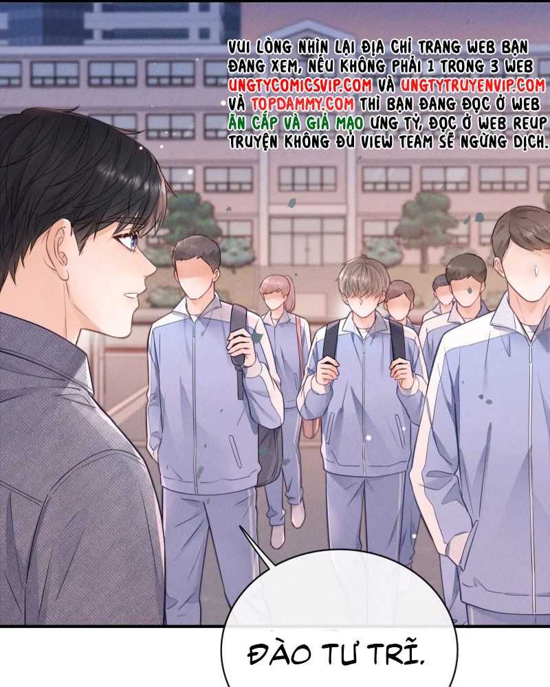 Thời Gian May Mắn Chapter 46 - Trang 3