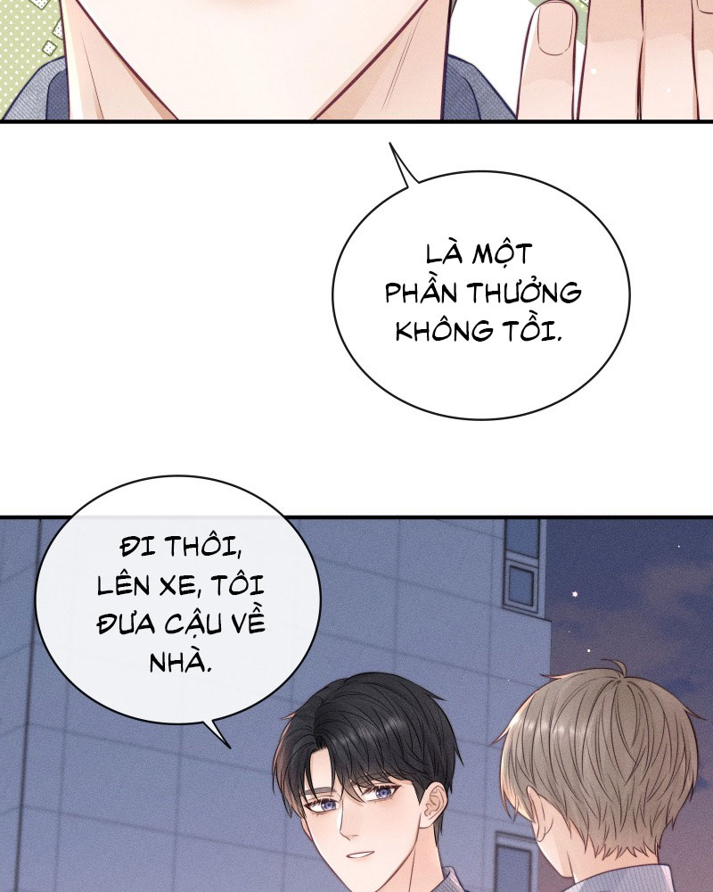 Thời Gian May Mắn Chapter 46 - Trang 3