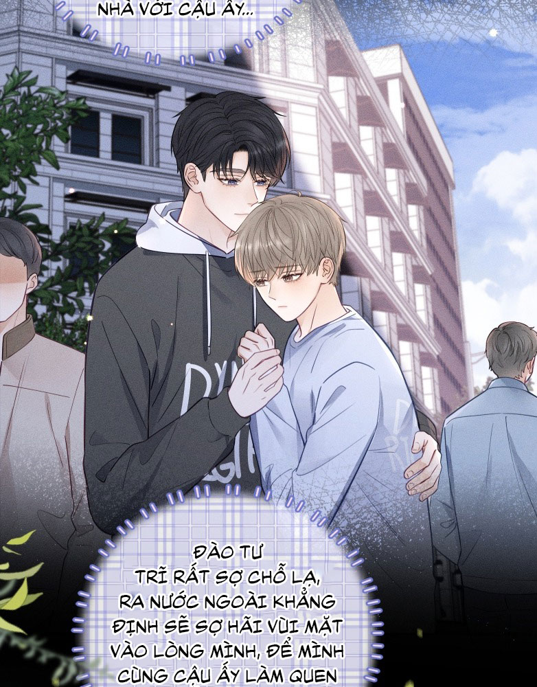 Thời Gian May Mắn Chapter 46 - Trang 3