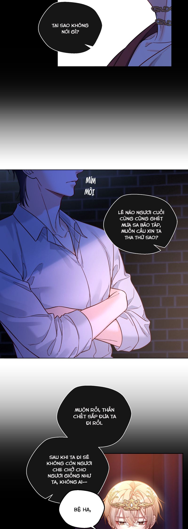 Vũ Khúc Đoàn Sơ Hạ Chap 30 - Trang 4