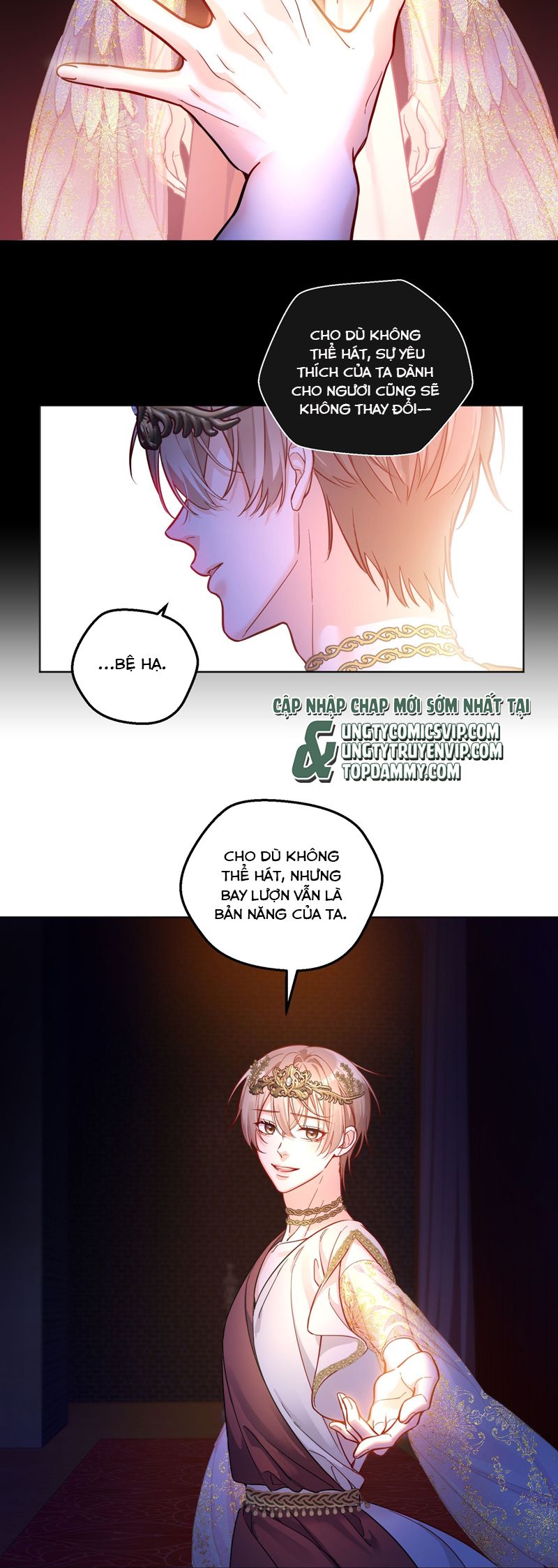 Vũ Khúc Đoàn Sơ Hạ Chap 30 - Trang 4