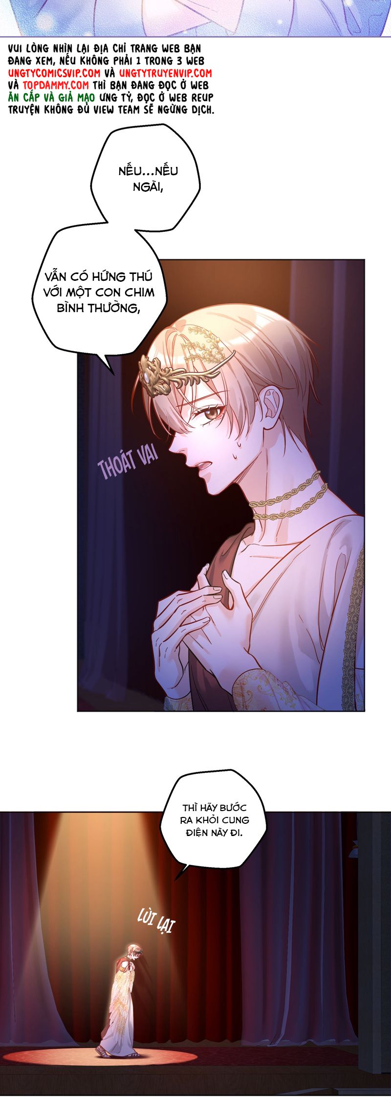 Vũ Khúc Đoàn Sơ Hạ Chap 30 - Trang 4