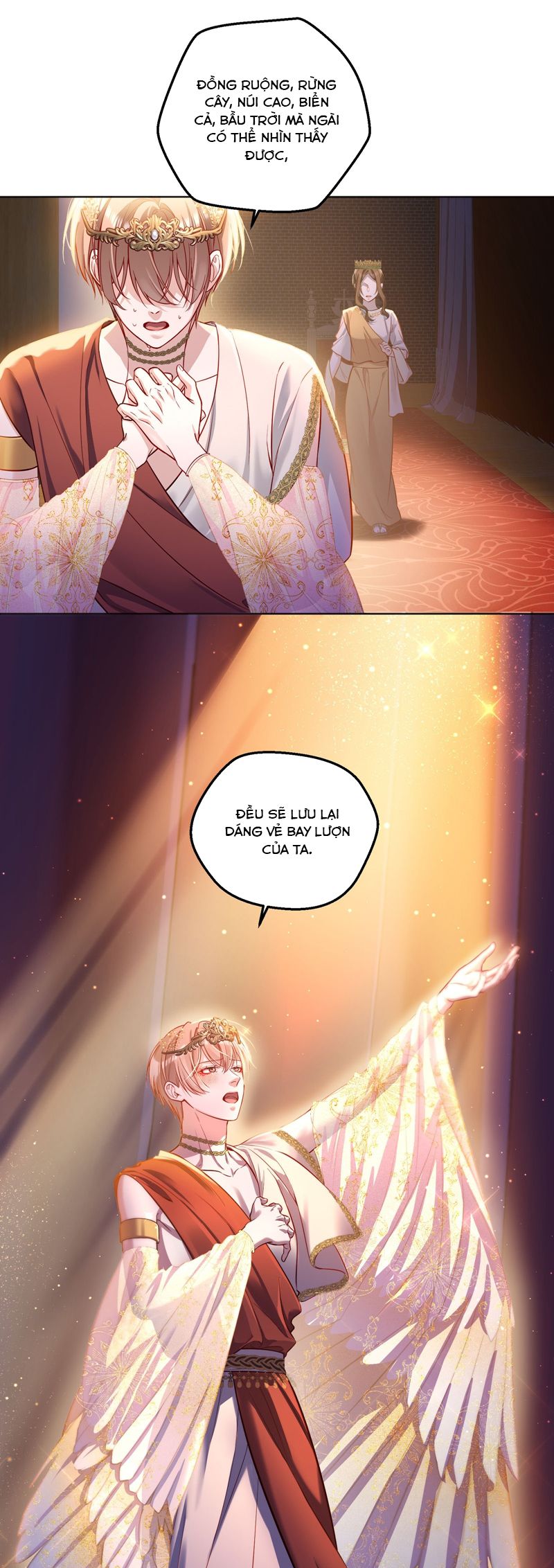 Vũ Khúc Đoàn Sơ Hạ Chap 30 - Trang 4