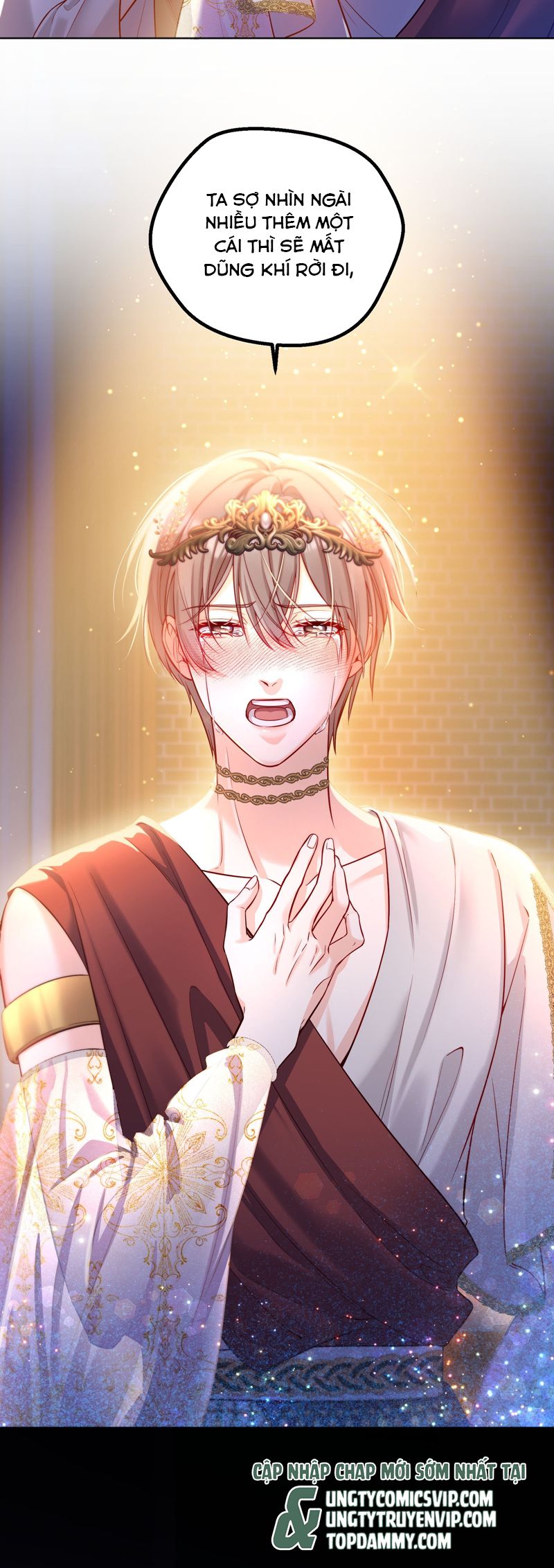 Vũ Khúc Đoàn Sơ Hạ Chap 30 - Trang 4