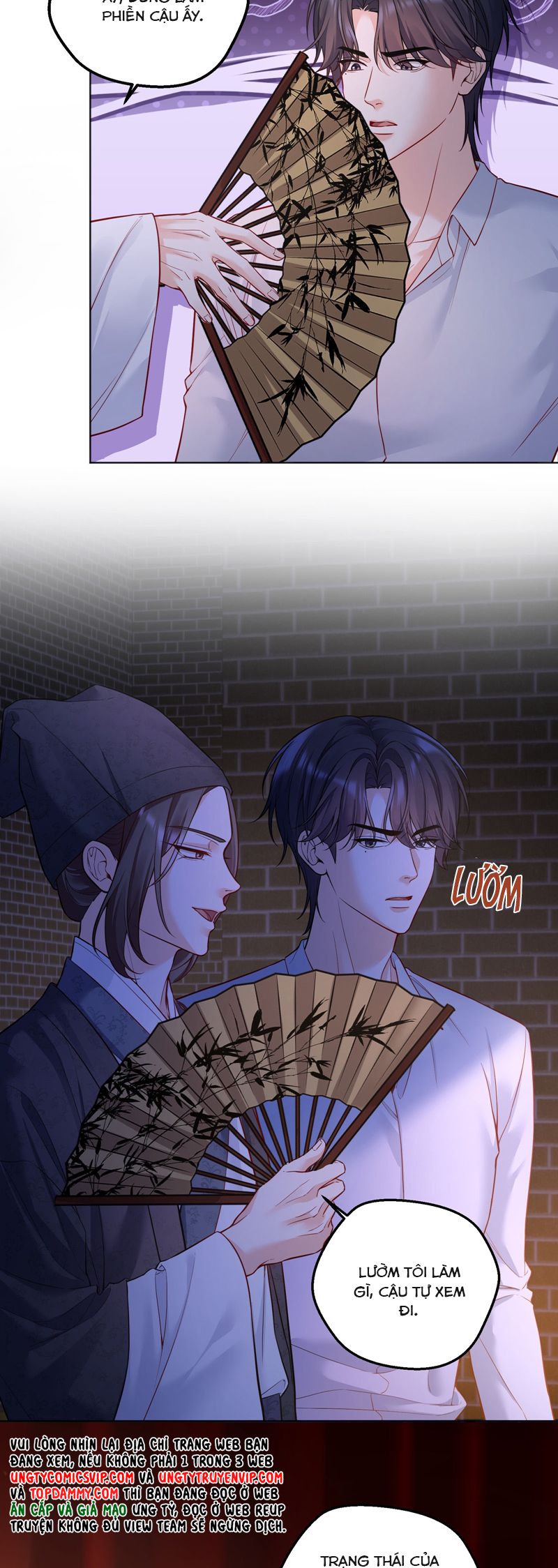 Vũ Khúc Đoàn Sơ Hạ Chap 30 - Trang 4