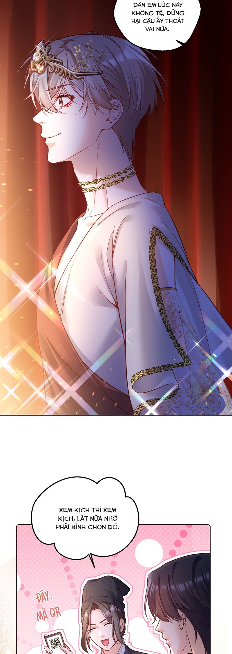 Vũ Khúc Đoàn Sơ Hạ Chap 30 - Trang 4
