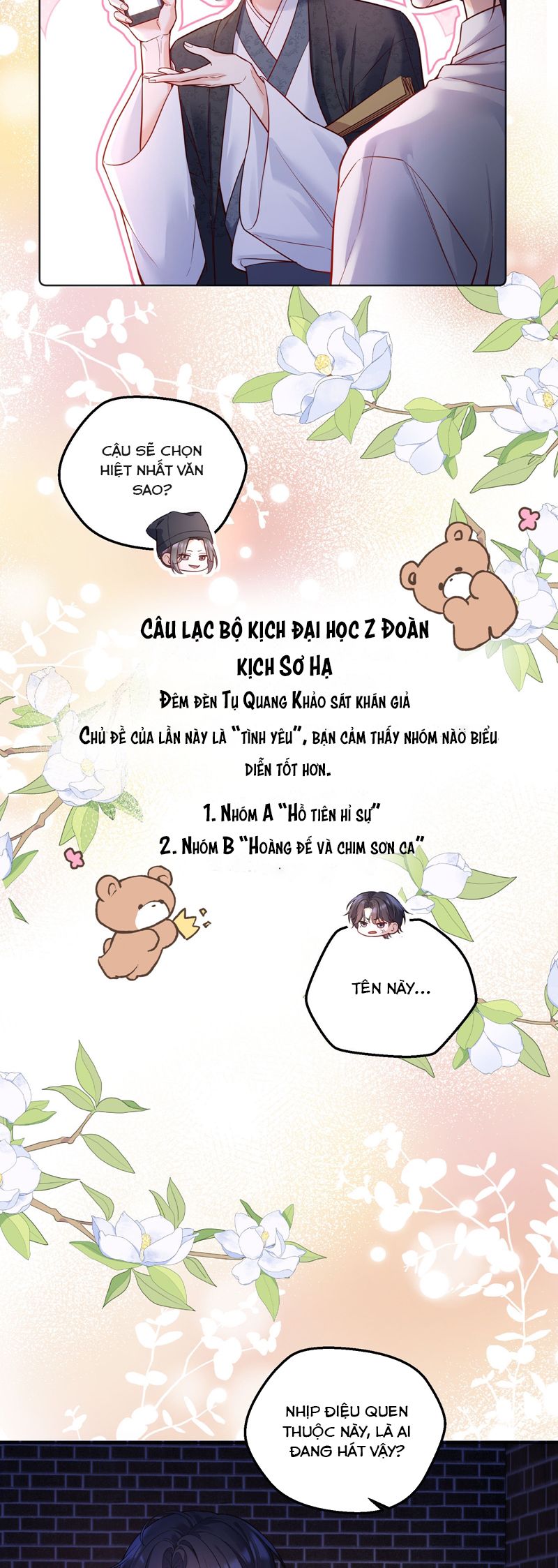 Vũ Khúc Đoàn Sơ Hạ Chap 30 - Trang 4