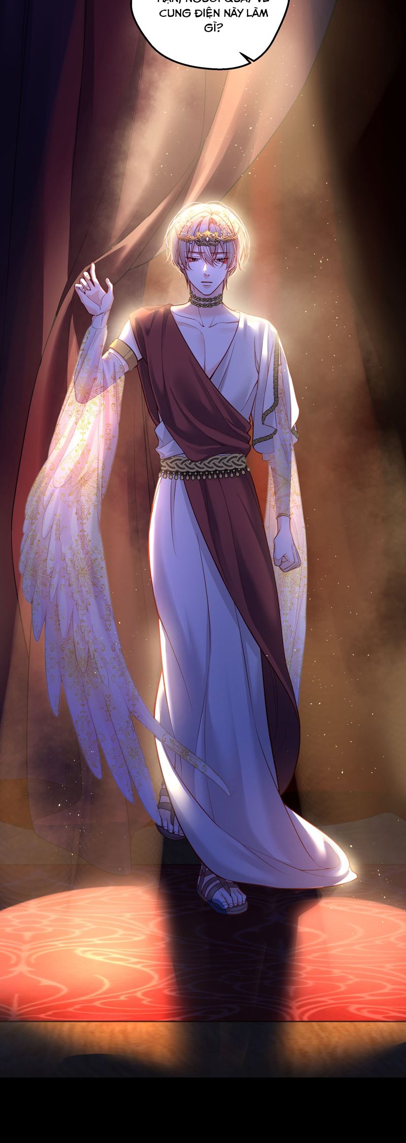 Vũ Khúc Đoàn Sơ Hạ Chap 30 - Trang 4