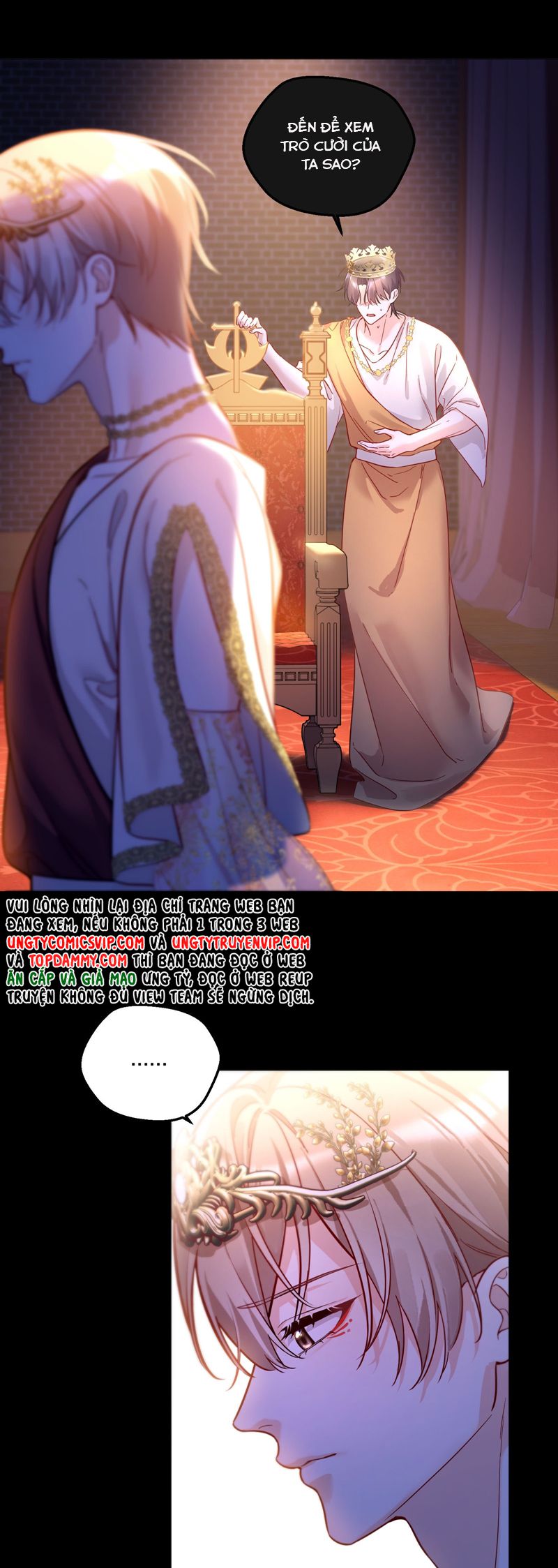 Vũ Khúc Đoàn Sơ Hạ Chap 30 - Trang 4
