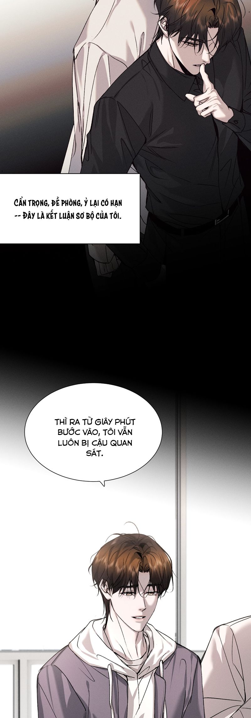 Ảnh Đế Cứ Muốn Làm Kim Chủ Của Tôi Chapter 42 - Trang 4