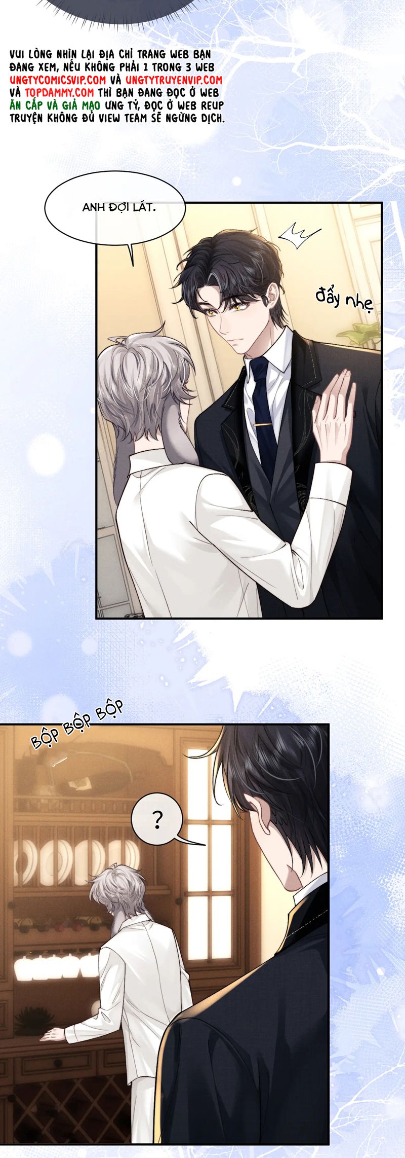 Chấp Sự Thỏ Cụp Tai Chapter 123 - Trang 4