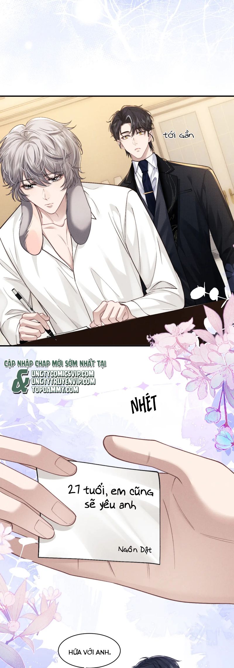 Chấp Sự Thỏ Cụp Tai Chapter 123 - Trang 4
