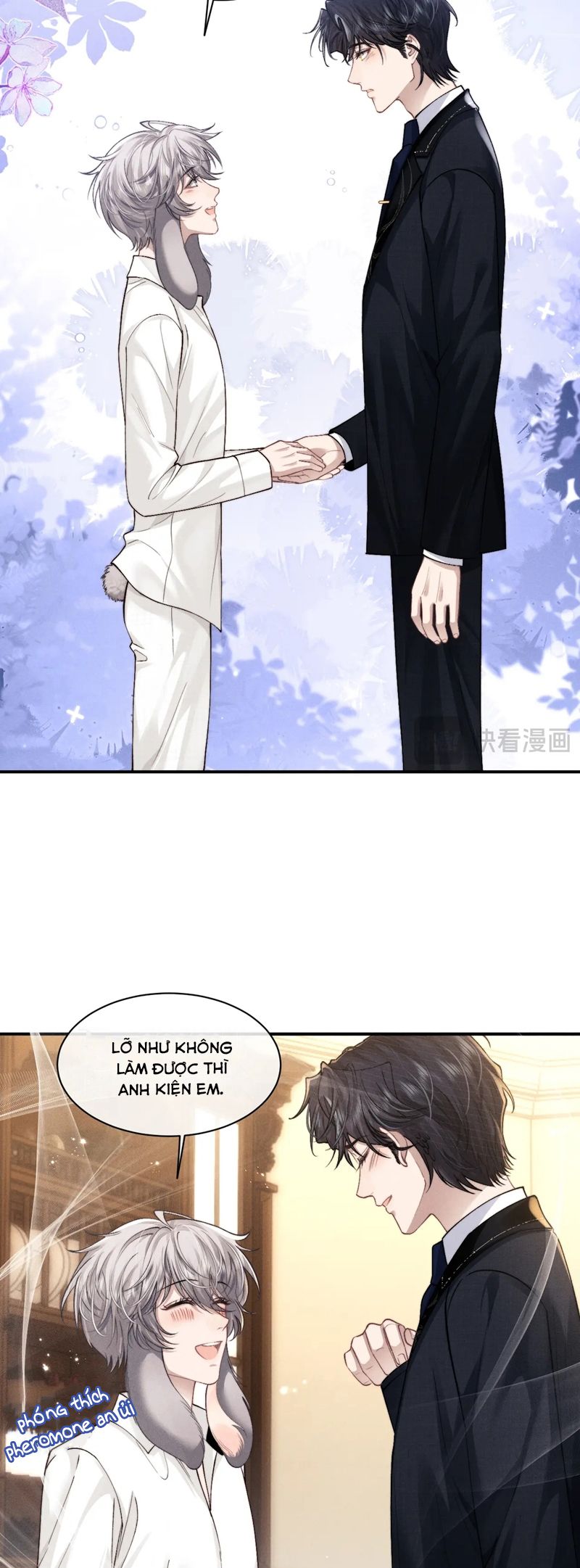 Chấp Sự Thỏ Cụp Tai Chapter 123 - Trang 4