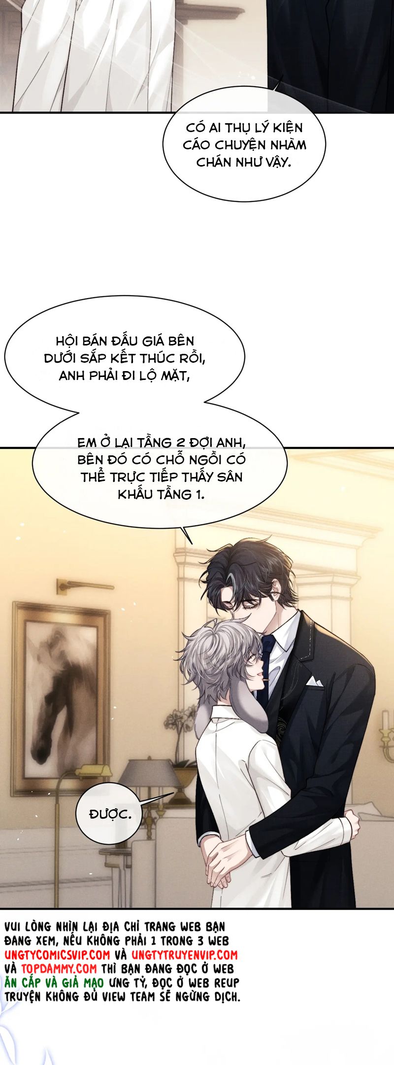 Chấp Sự Thỏ Cụp Tai Chapter 123 - Trang 4