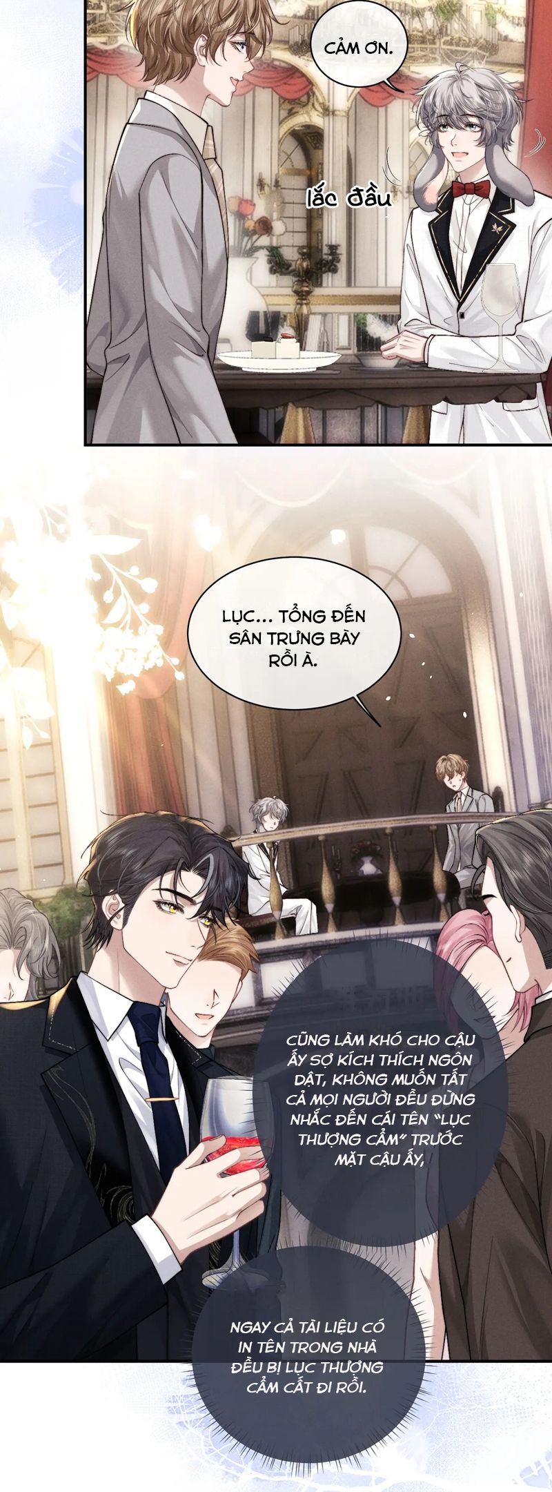 Chấp Sự Thỏ Cụp Tai Chapter 123 - Trang 4