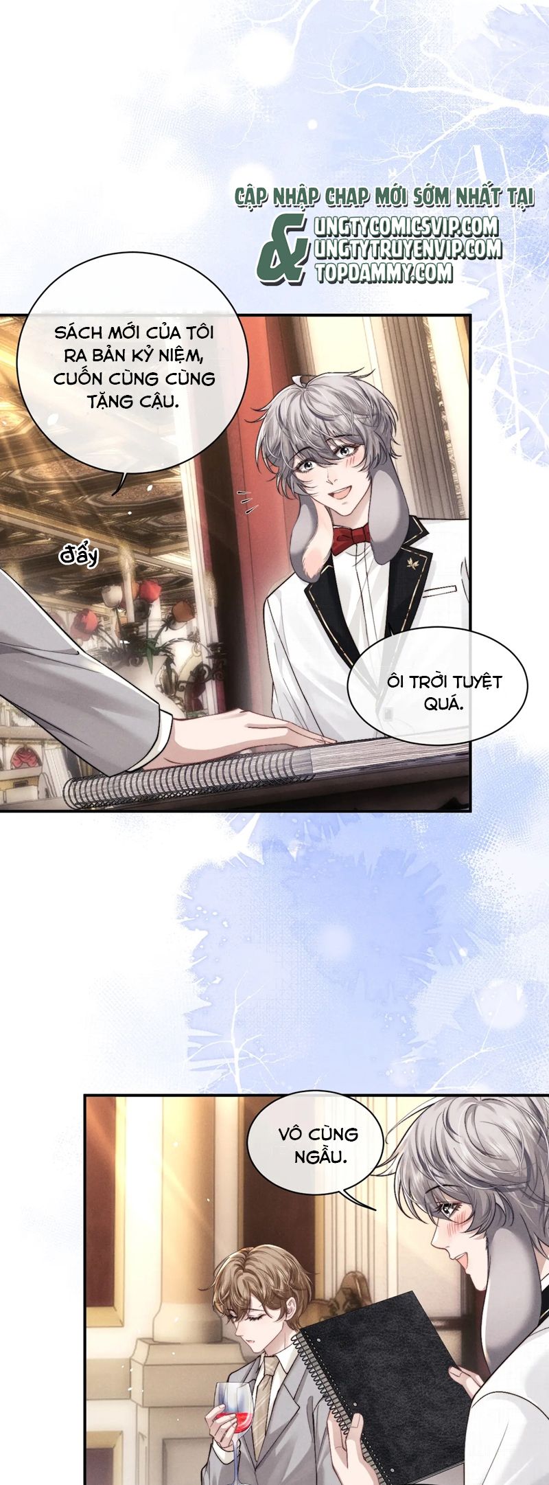 Chấp Sự Thỏ Cụp Tai Chapter 123 - Trang 4