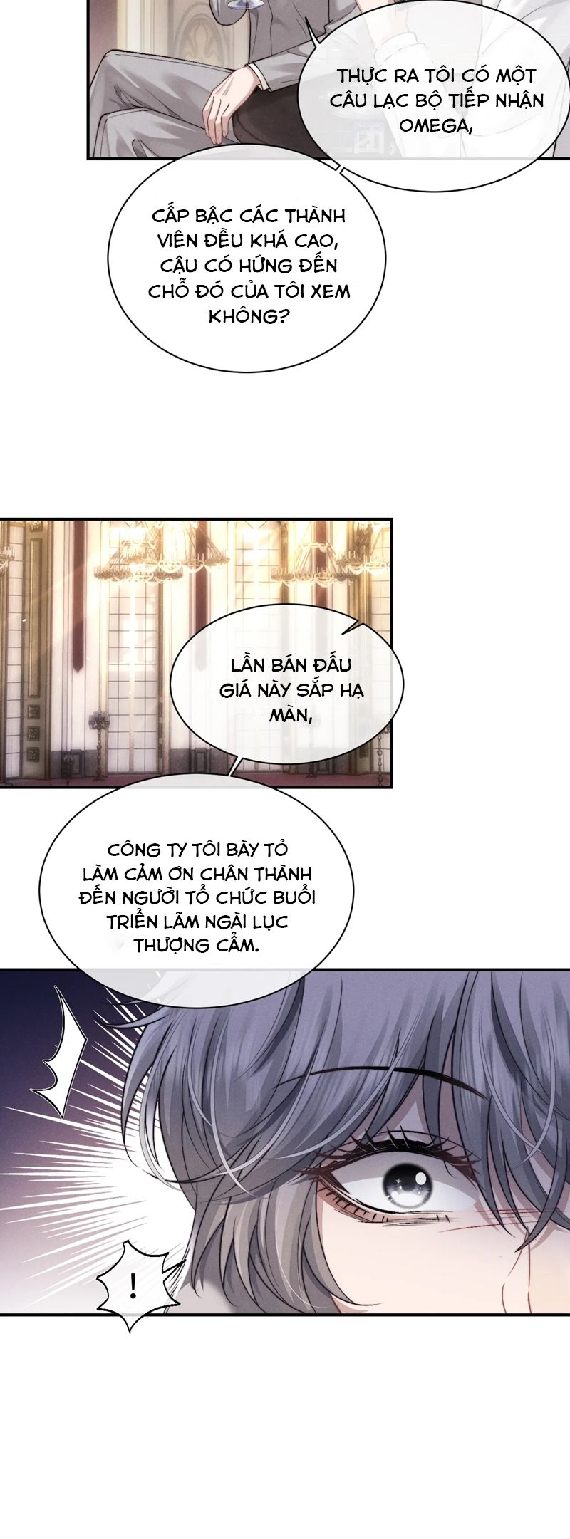 Chấp Sự Thỏ Cụp Tai Chapter 123 - Trang 4