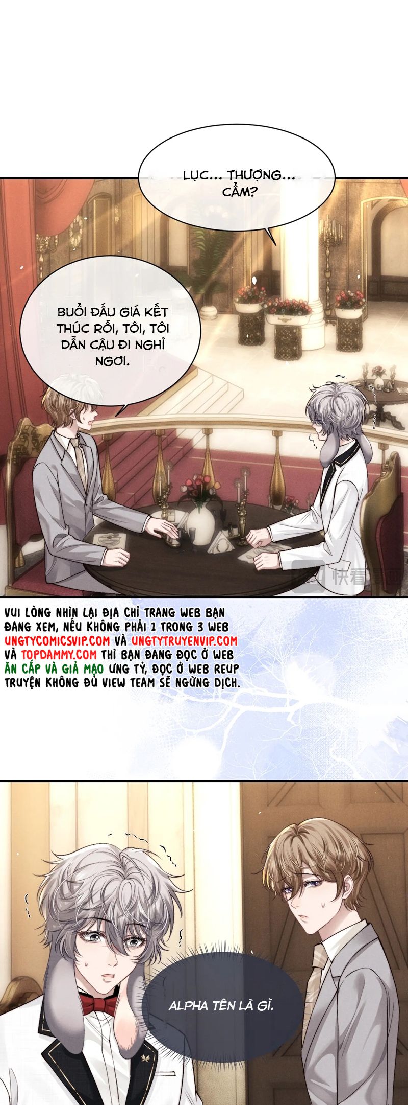 Chấp Sự Thỏ Cụp Tai Chapter 123 - Trang 4