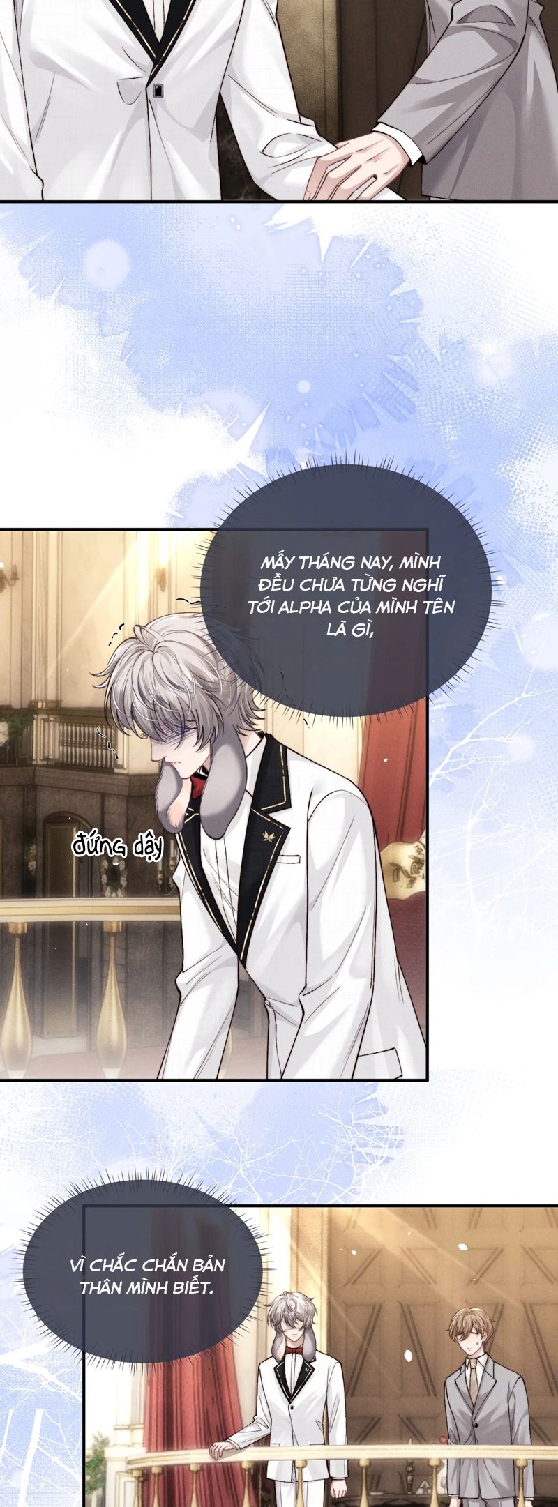 Chấp Sự Thỏ Cụp Tai Chapter 123 - Trang 4
