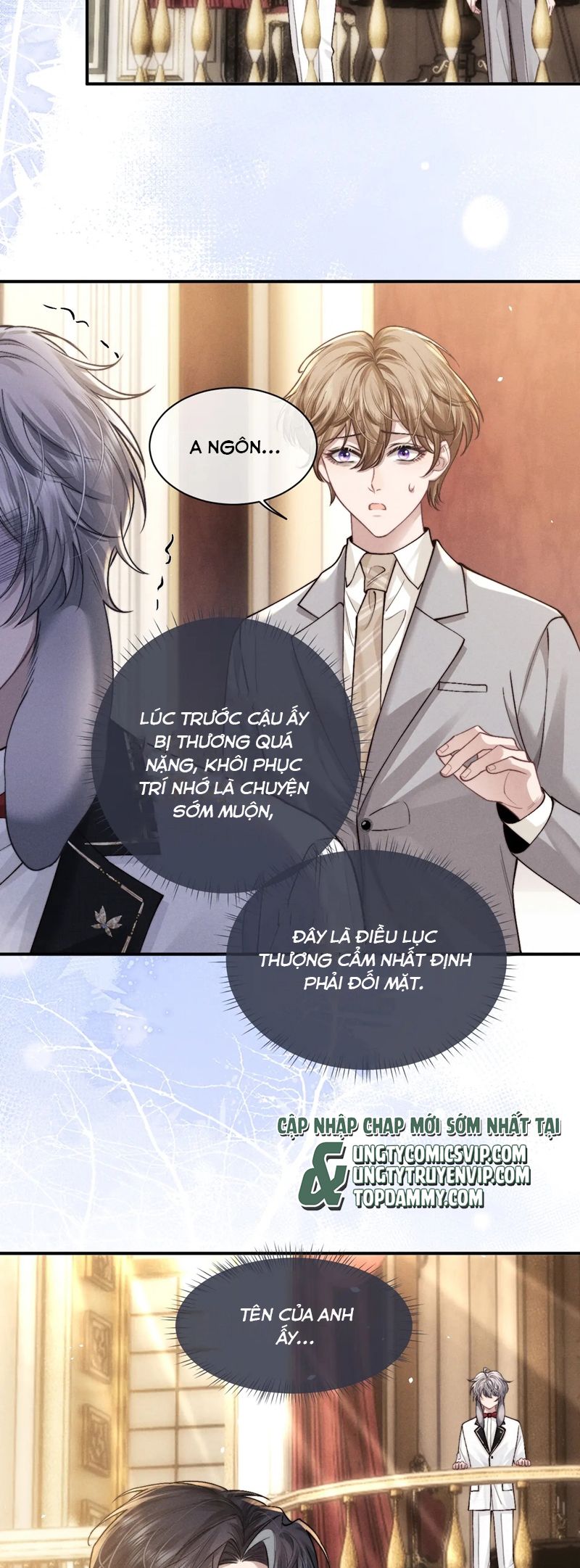 Chấp Sự Thỏ Cụp Tai Chapter 123 - Trang 4