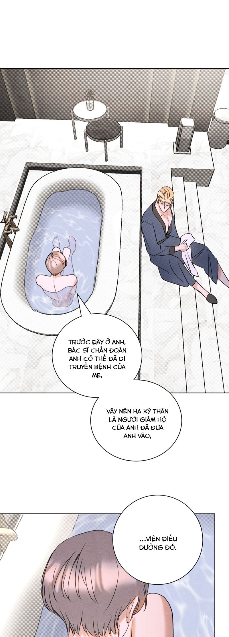 Anh Trai Tiện Lợi Của Tôi Chap 46 - Trang 3