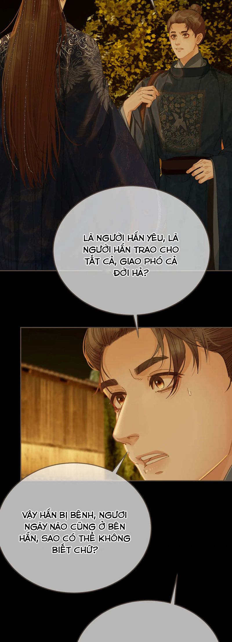 Á Nô 2: Thám Hoa Chap 56 - Trang 3