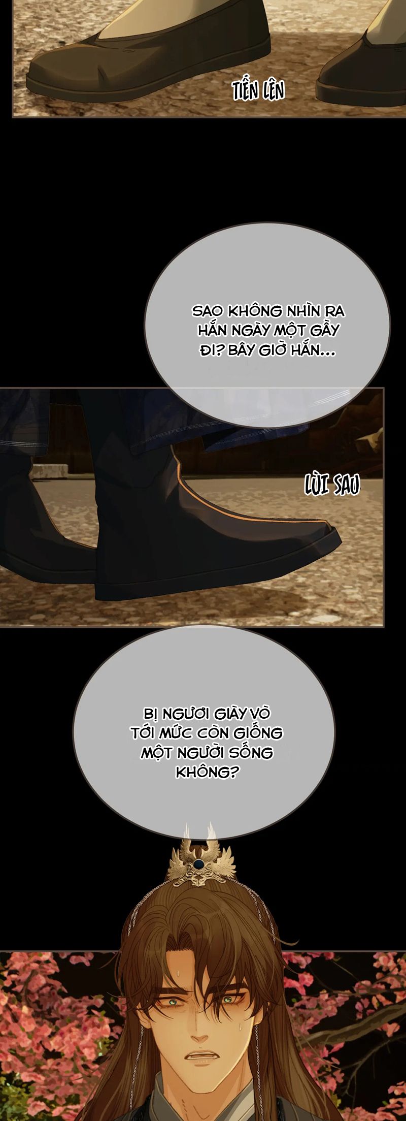 Á Nô 2: Thám Hoa Chap 56 - Trang 3