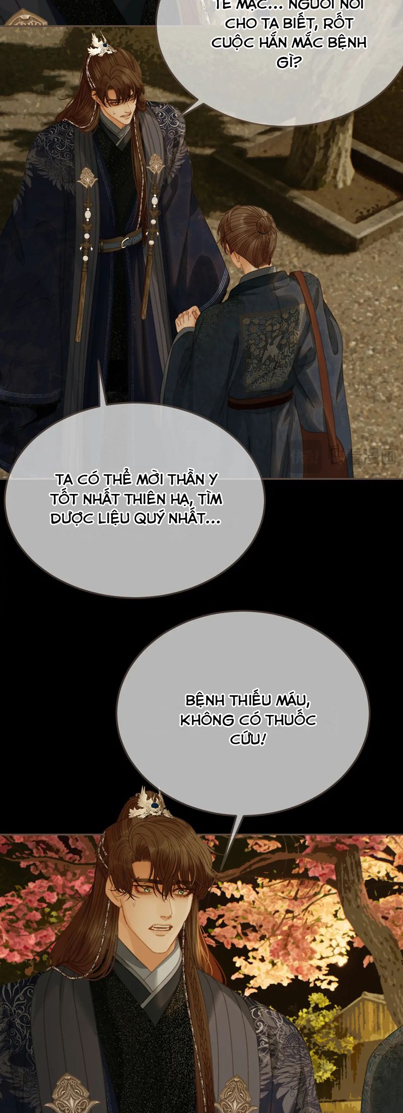 Á Nô 2: Thám Hoa Chap 56 - Trang 3