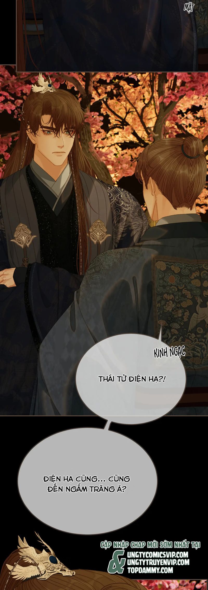 Á Nô 2: Thám Hoa Chap 56 - Trang 3